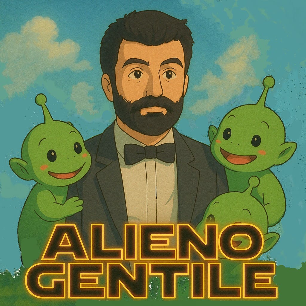 Alieno Gentile logo