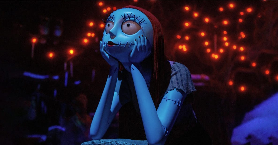 The Nightmare Before Christmas' concludes Halloween Film Series