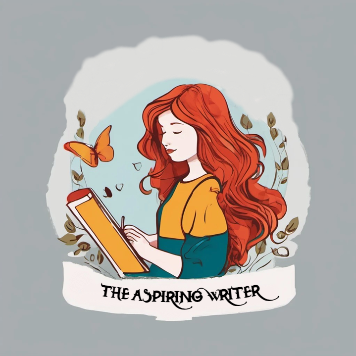 The Aspiring Writer logo