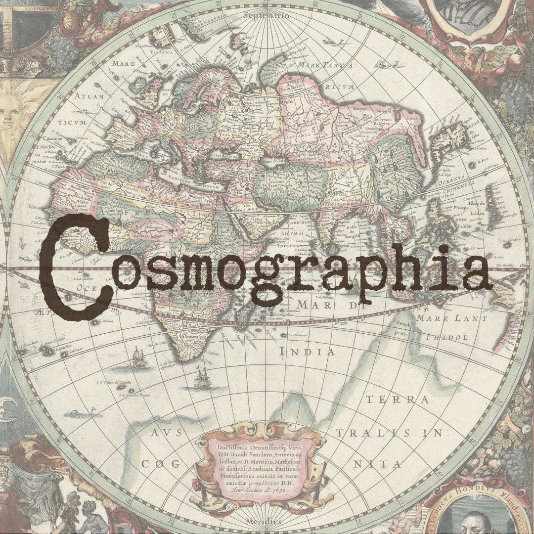 Artwork for Cosmographia