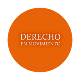 Derecho en movimiento logo