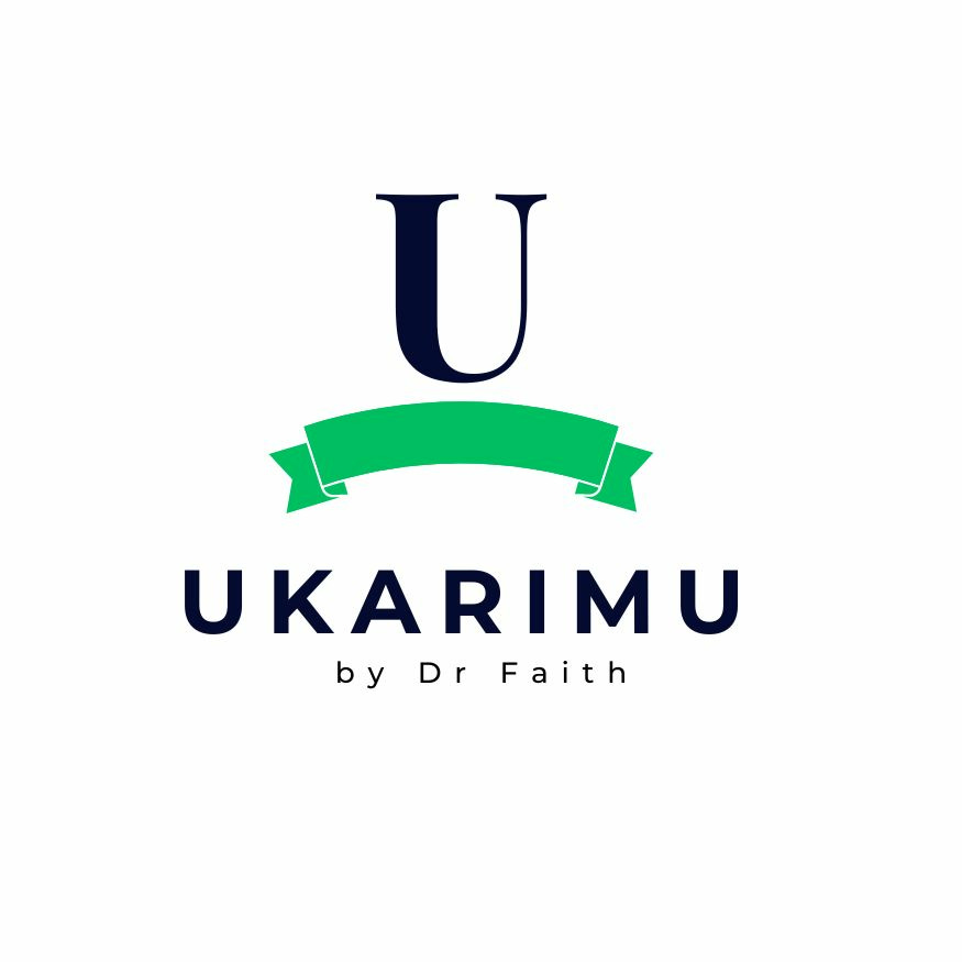 Ukarimu by Dr Faith logo