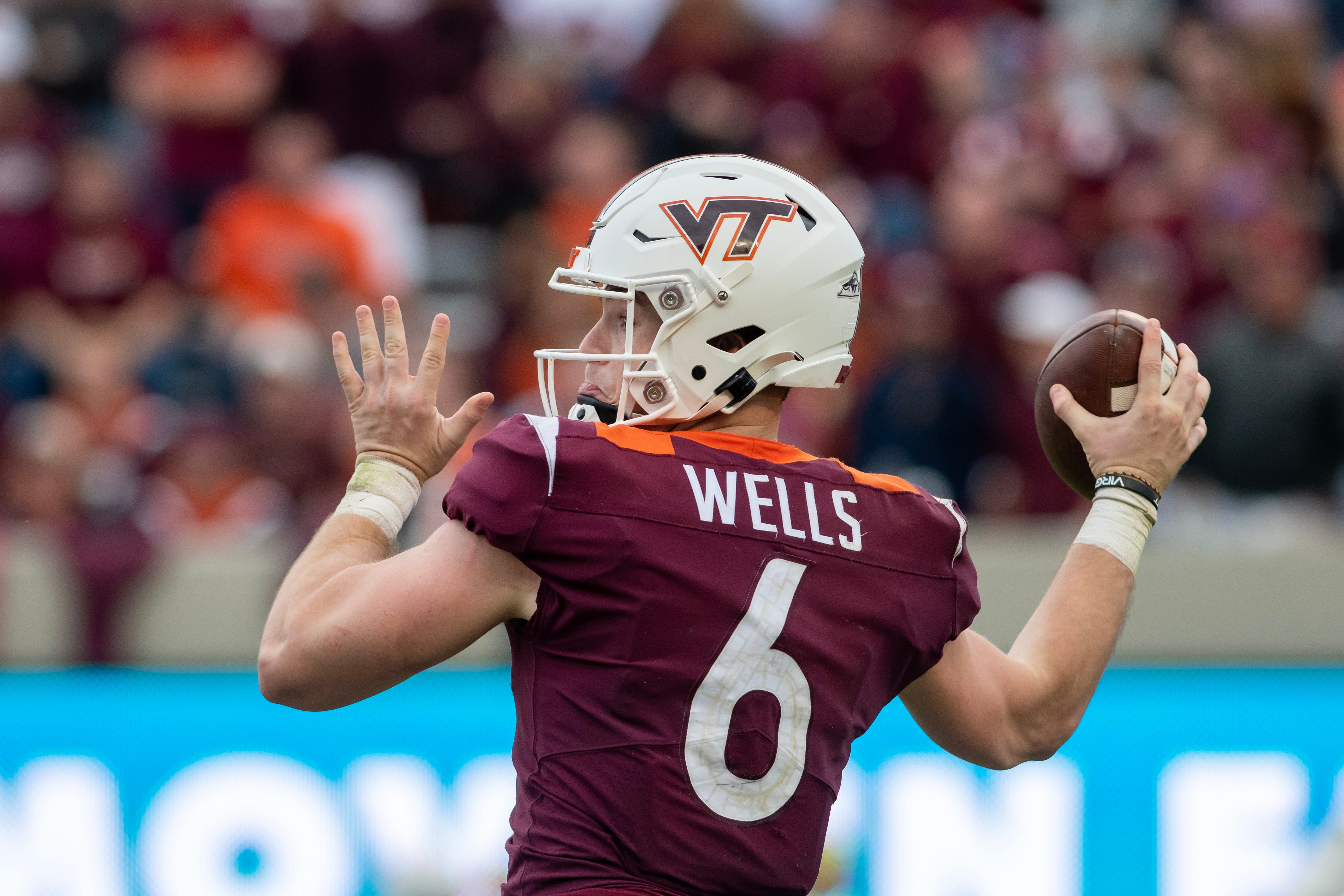 Texas Tech QB Davis Webb Suffers Shoulder Injury Against Oklahoma State 