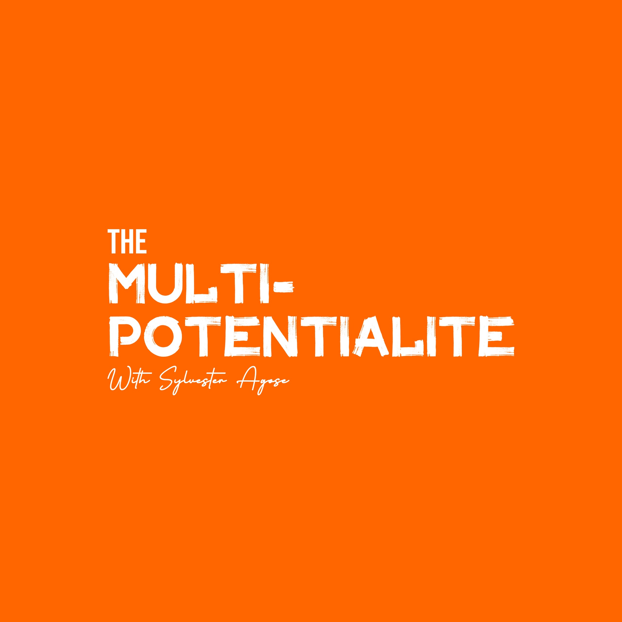 Artwork for The Multipotentialite 