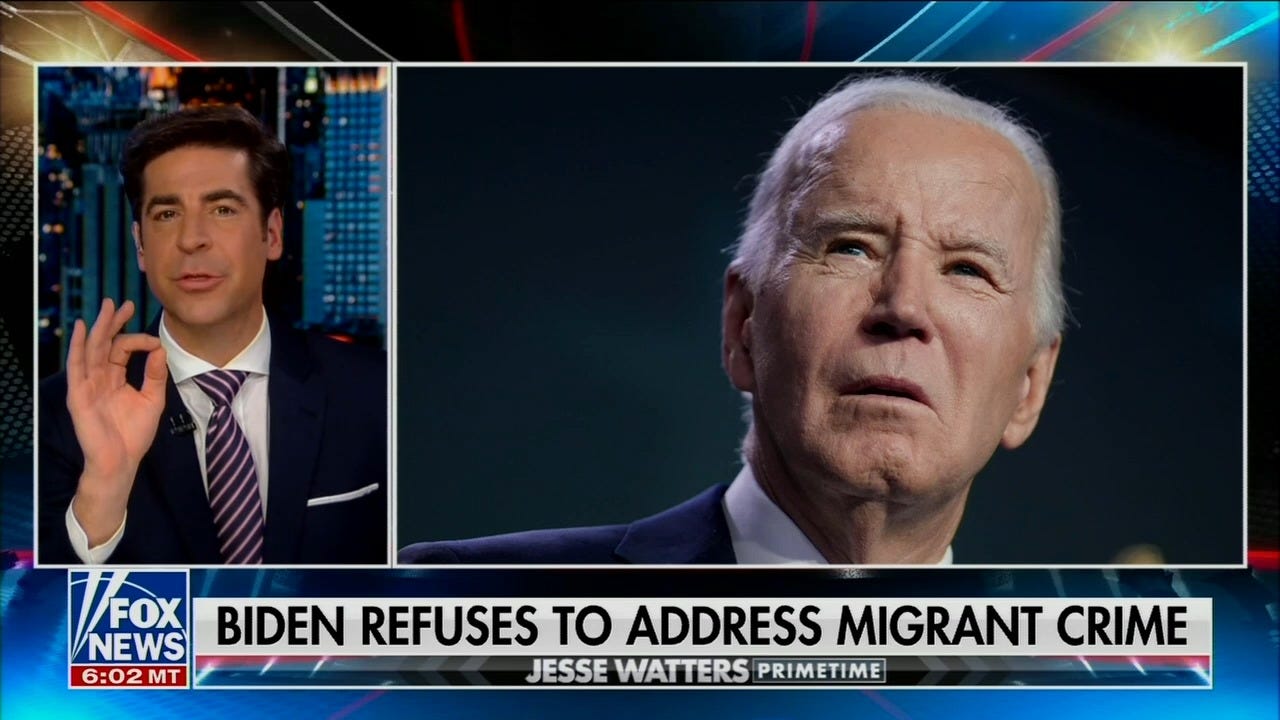 Fox News’ “migrant crime” hysteria is a sign of GOP weakness (publicnotice.co)