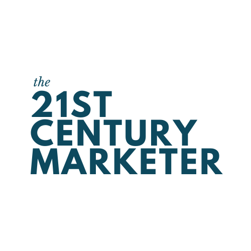 Artwork for The 21st Century Marketer