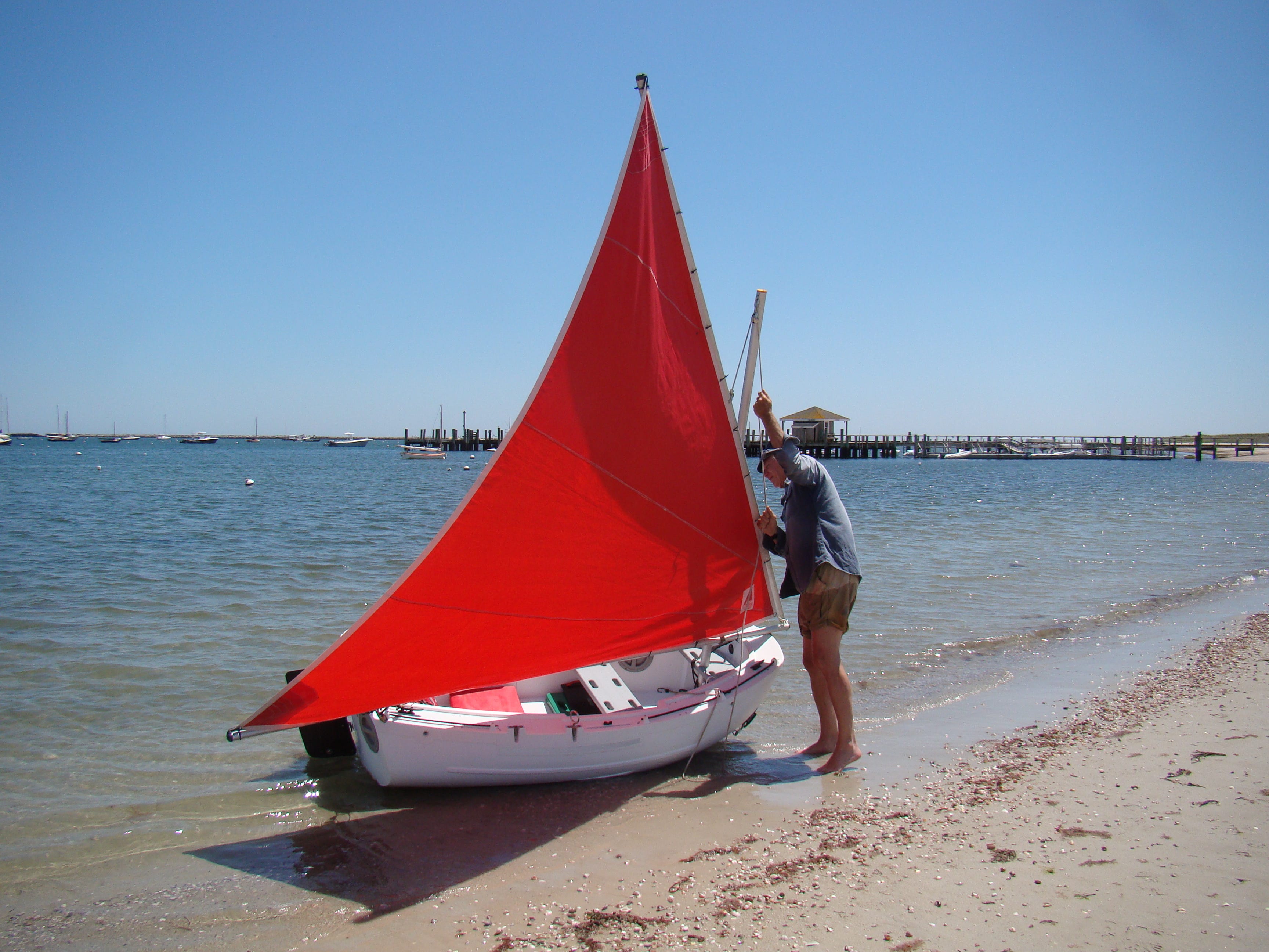 Lil Stubby Boat & Bottom Hull Cleaning Brush