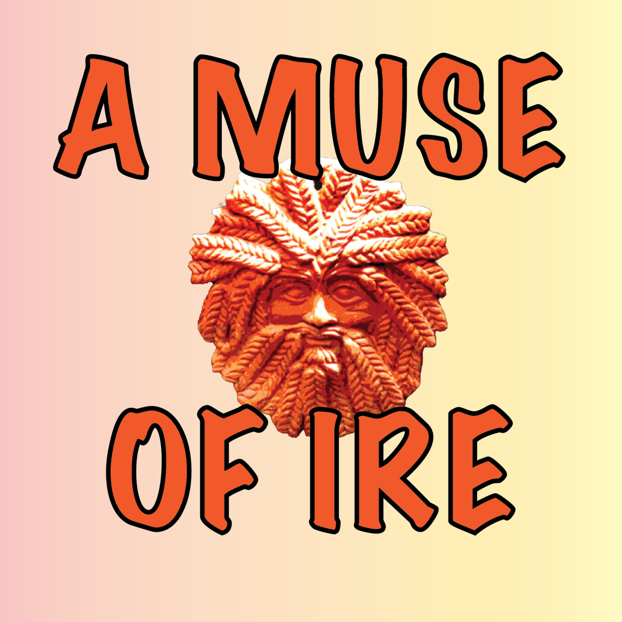 A Muse of Ire logo