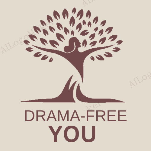 Drama-Free You logo