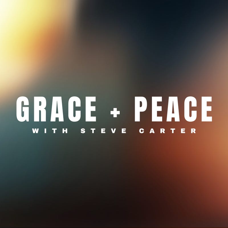 Artwork for grace + peace