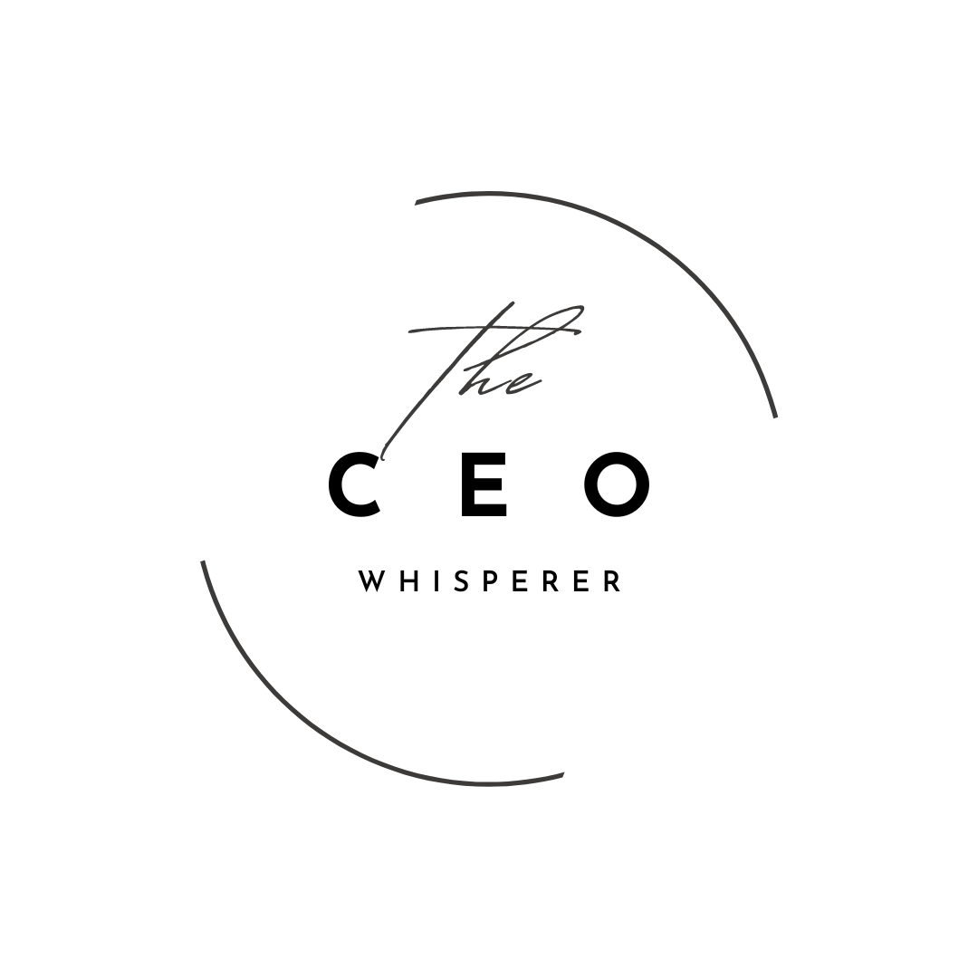 The CEO Whisperer  logo