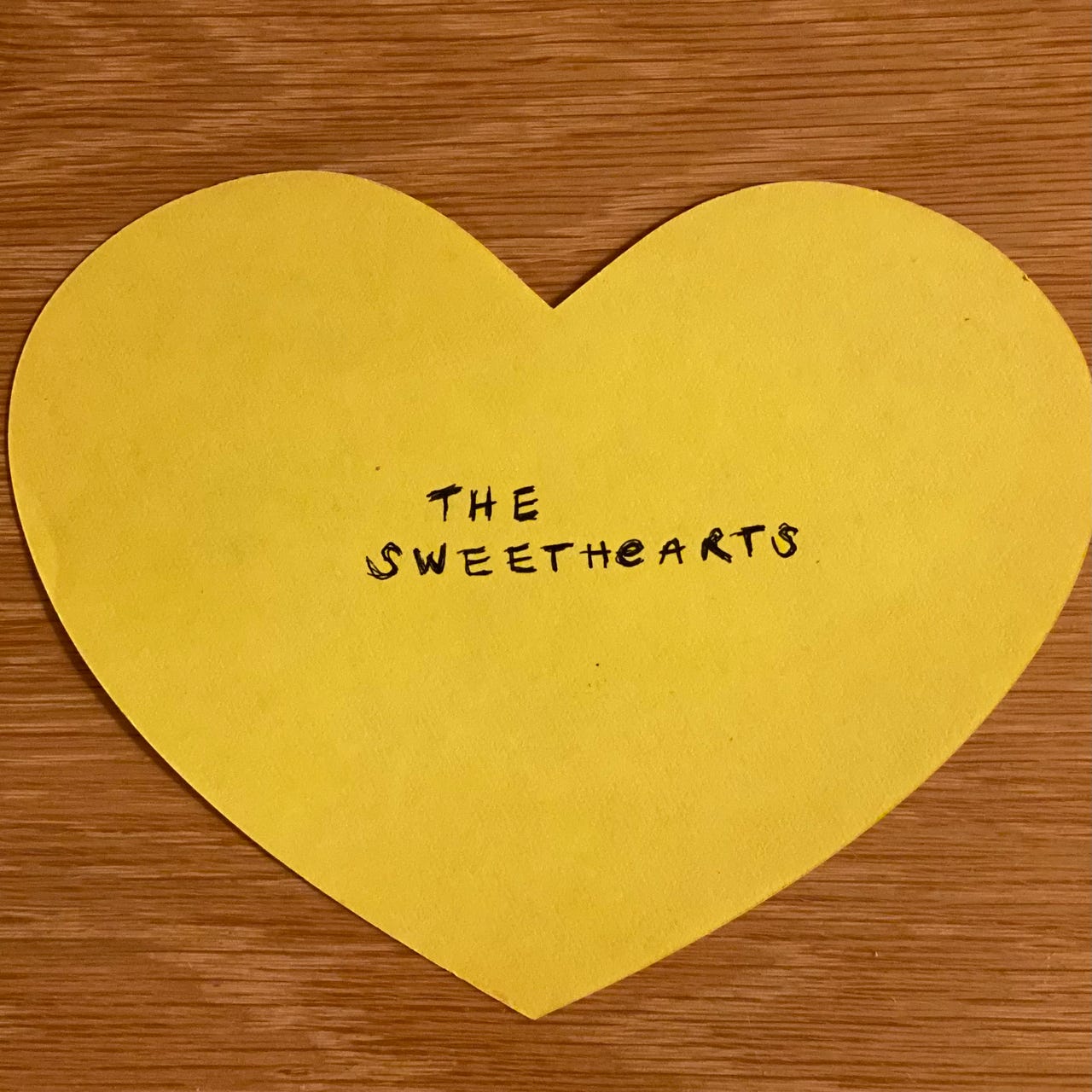 The Sweethearts logo