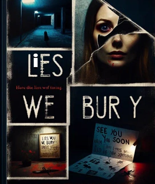 The Lies We Bury - StoryTimeConnect