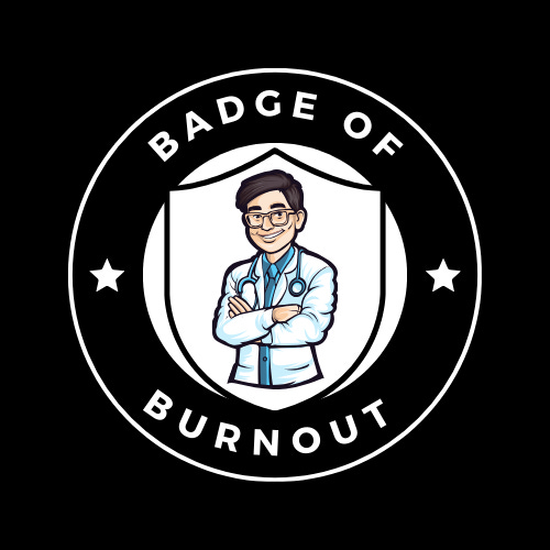 Badge of Burnout logo