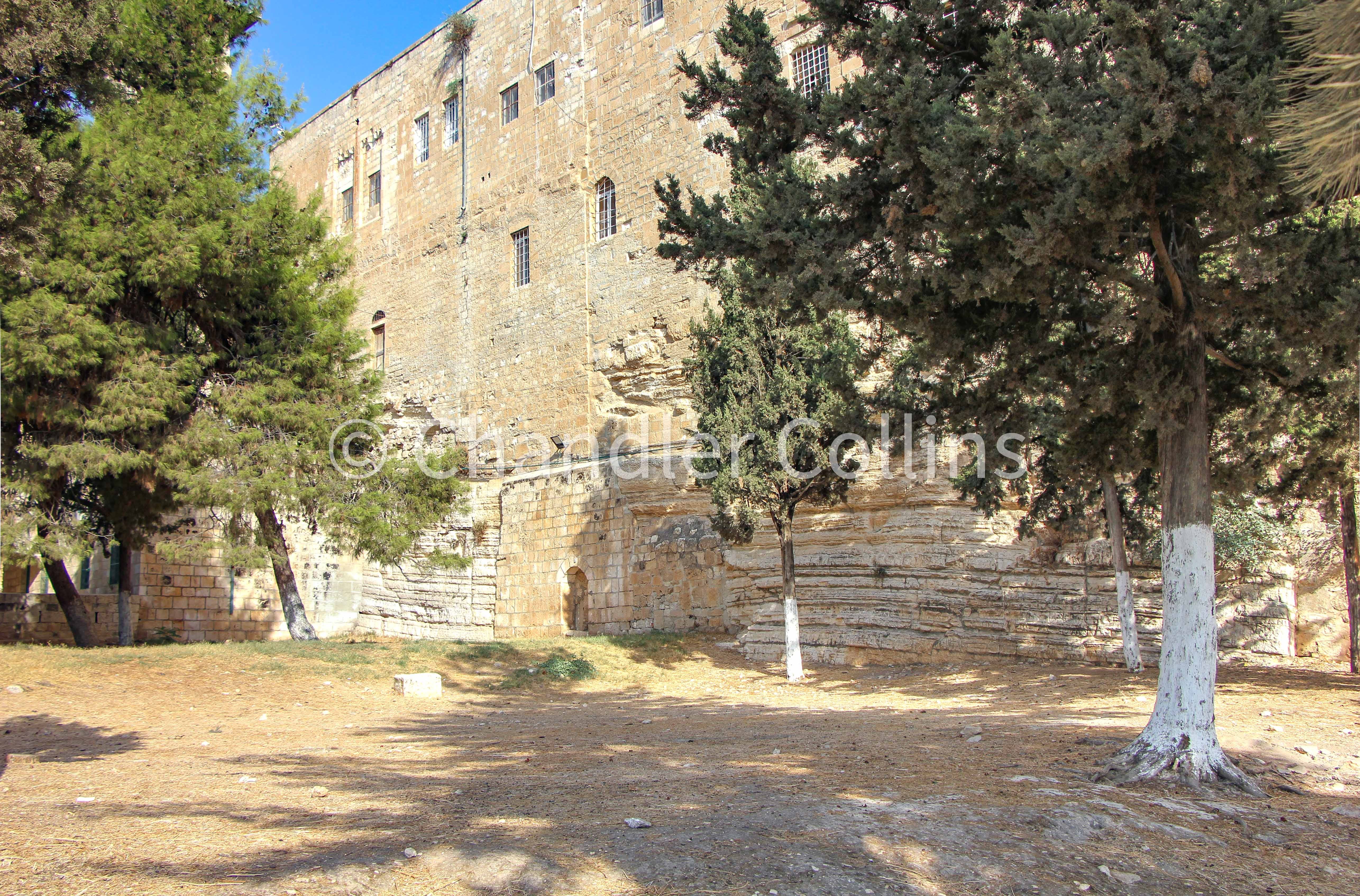 Antonia: The Fortress Jerusalem Forgot – Popular Archeology