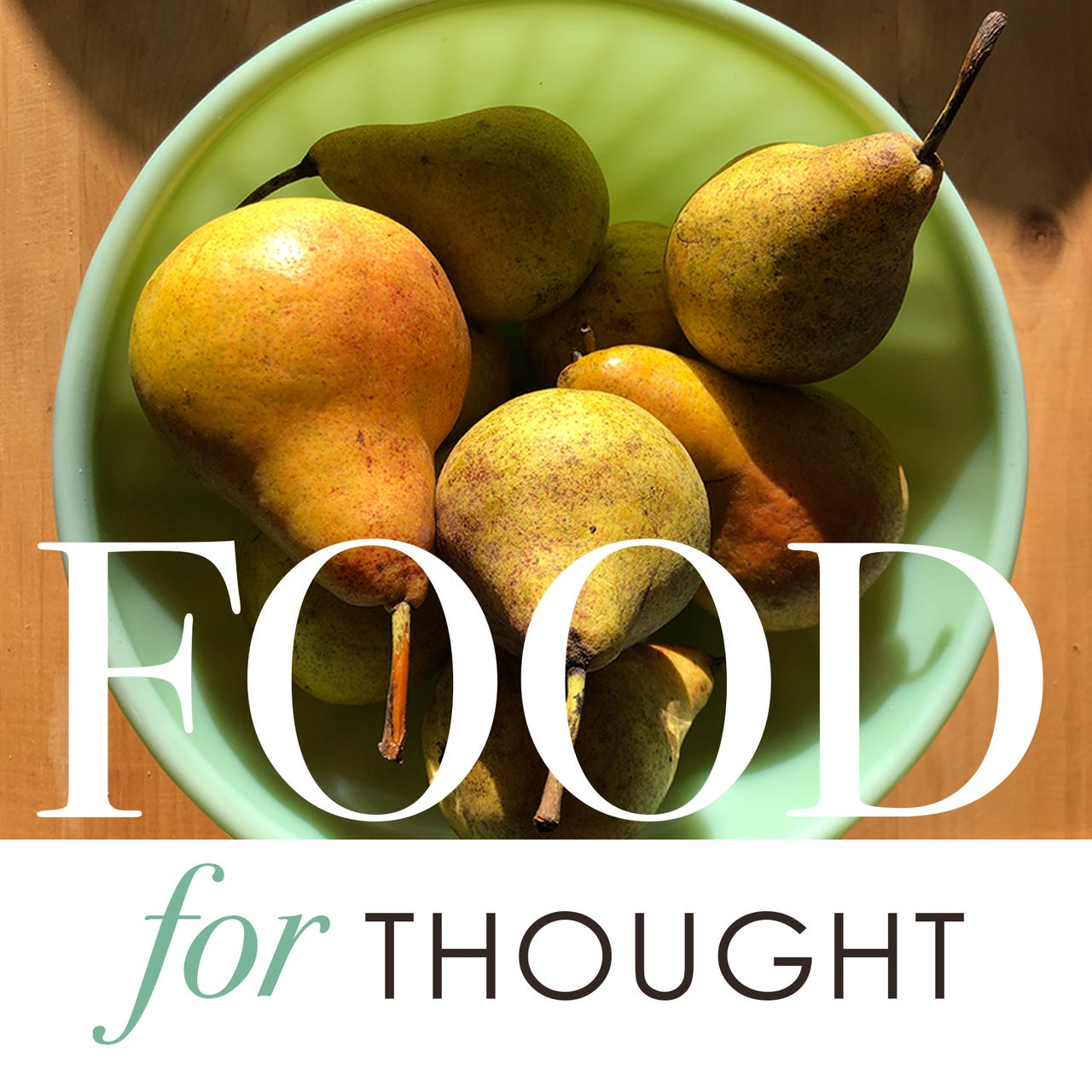 Food for Thought logo