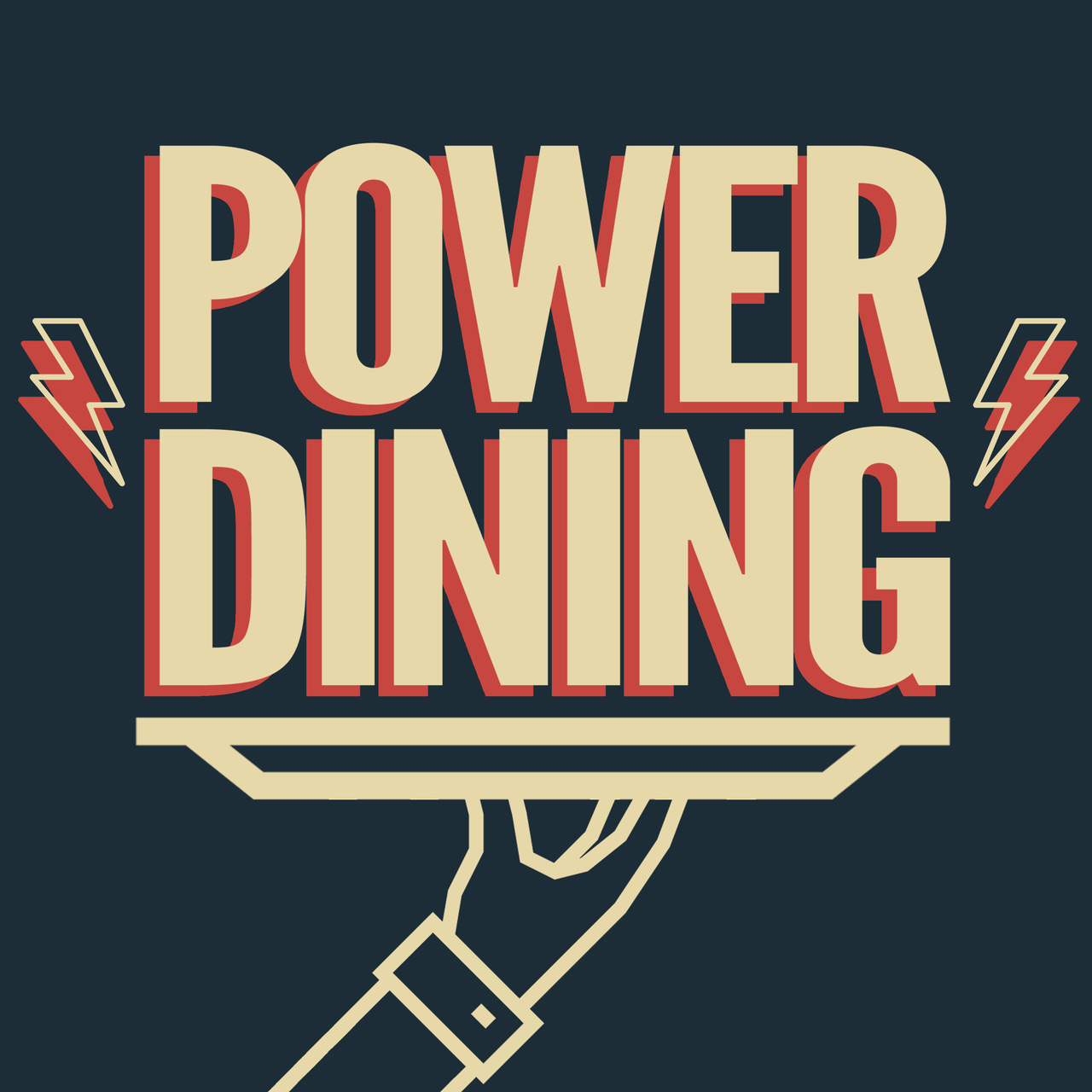 Artwork for Power Dining