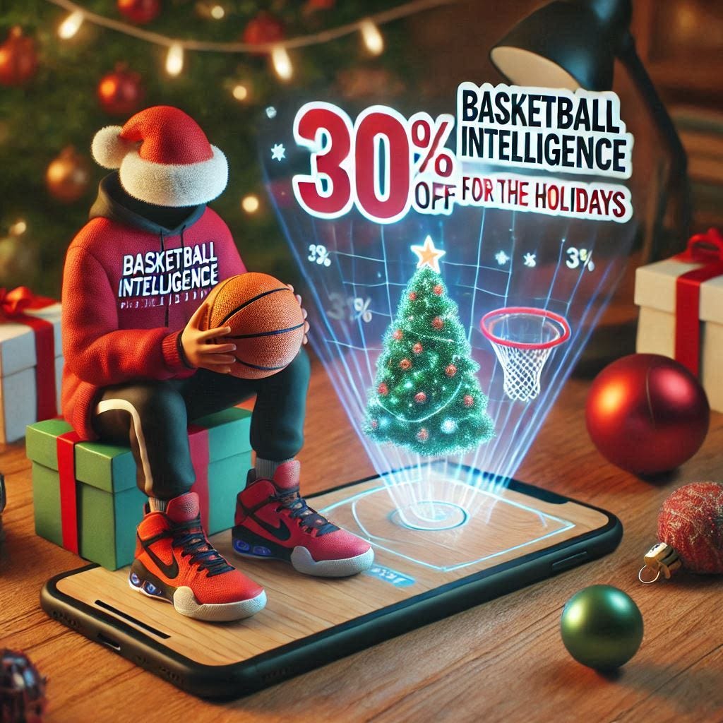 Basketball Intelligence For 12/13/24