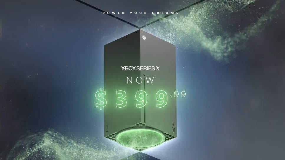Xbox Series X price: below MSRP in 2023 - by Matt Swider