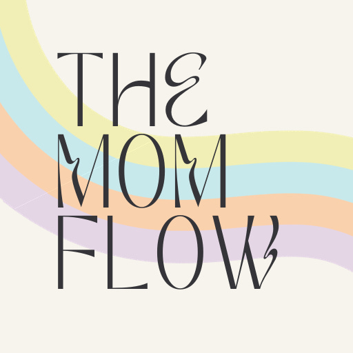 Artwork for The Mom Flow by Erin Sousa