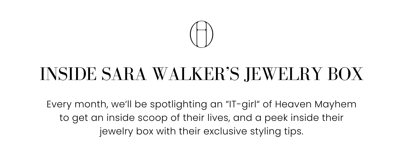 Sara Jewel Box