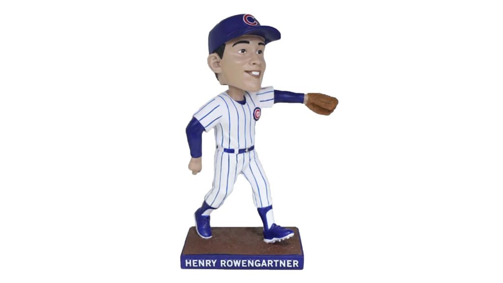 Cubs give out Billy Williams bobbleheads with incorrect uniform