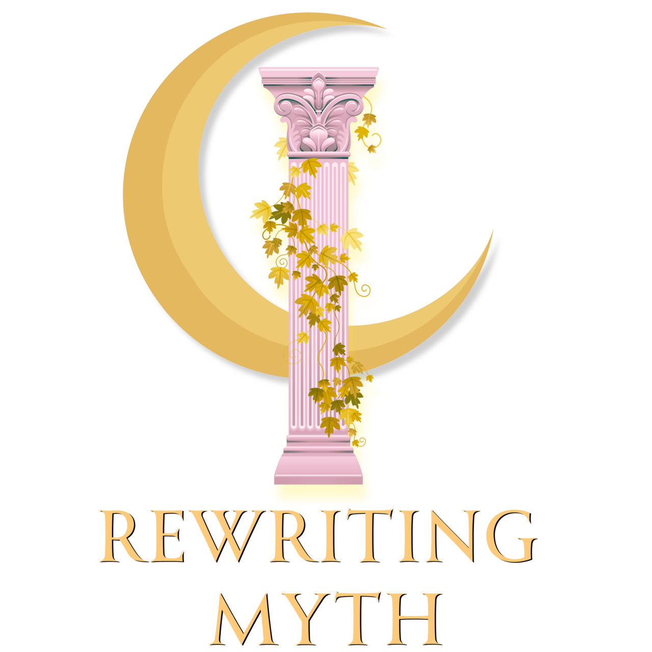 Rewriting Myth logo