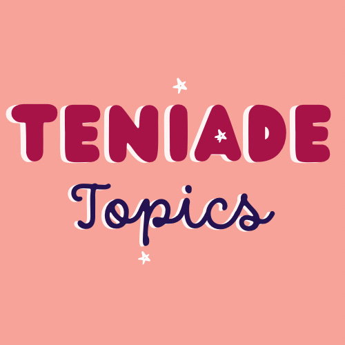 Teniade Topics logo