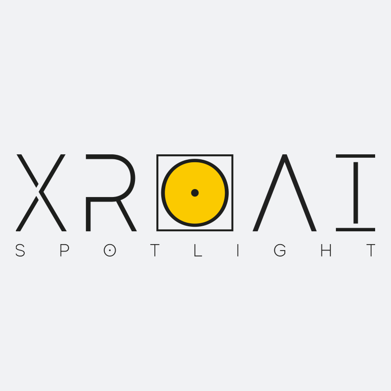 XR AI Spotlight logo