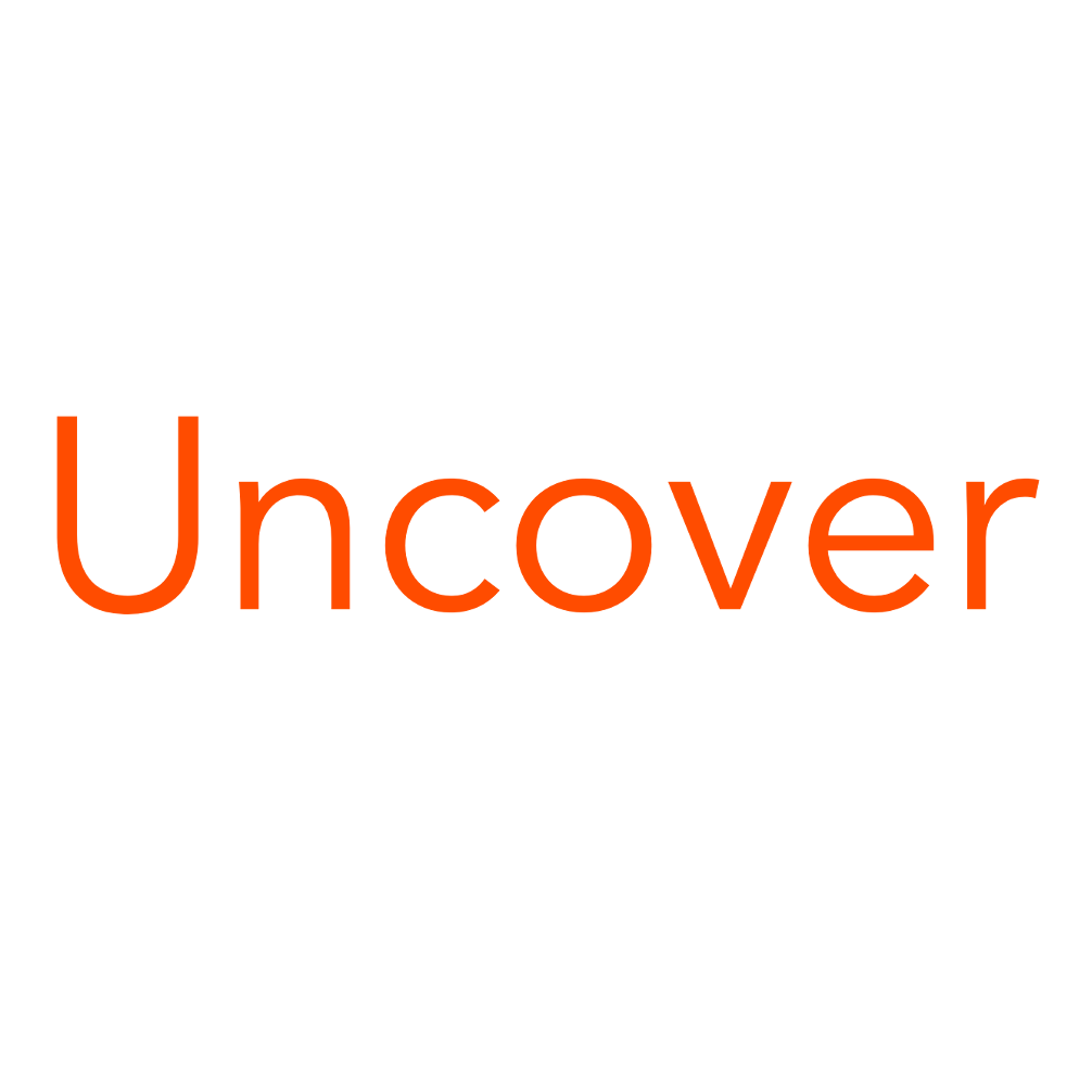 Uncover - Rethinking how work works