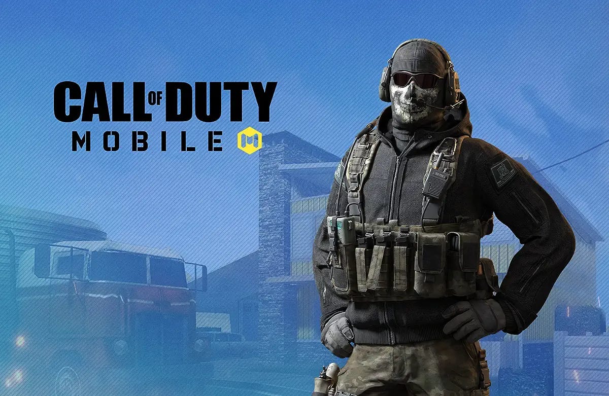 Call of Duty: Mobile revenue exceeded $3B