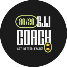 80/20 BJJ Coach - Newsletter
