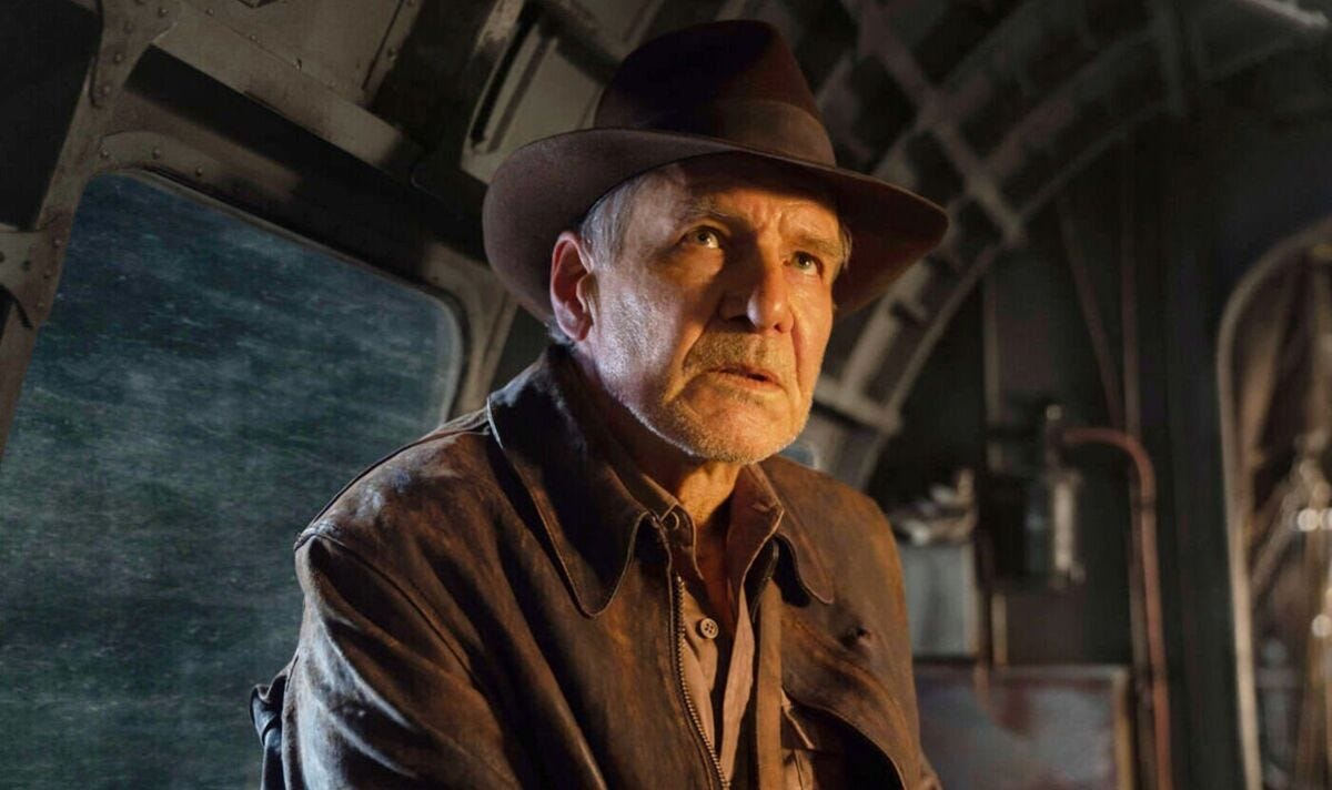 Indiana Jones 5: How one last crack of the whip could help Harrison Ford  secure his legacy