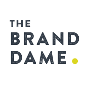 The Brand Dame logo