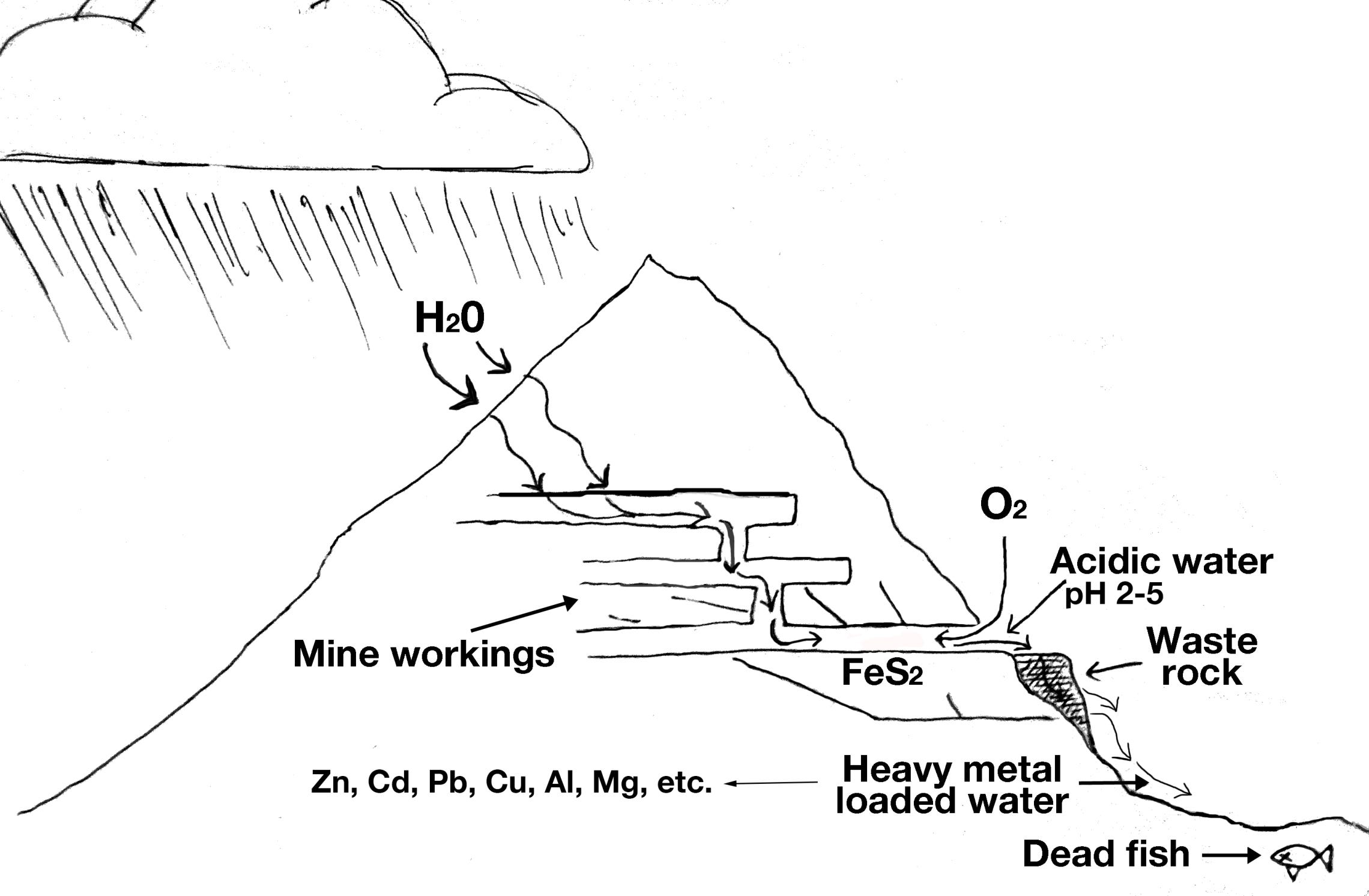 Primers Mining Primer: Acid Mine Drainage - by Jonathan P. Thompson