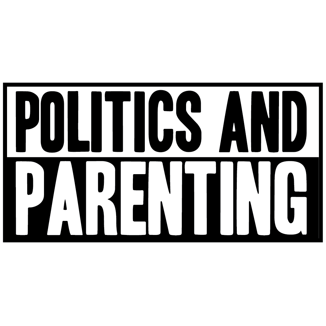 Politics and Parenting logo