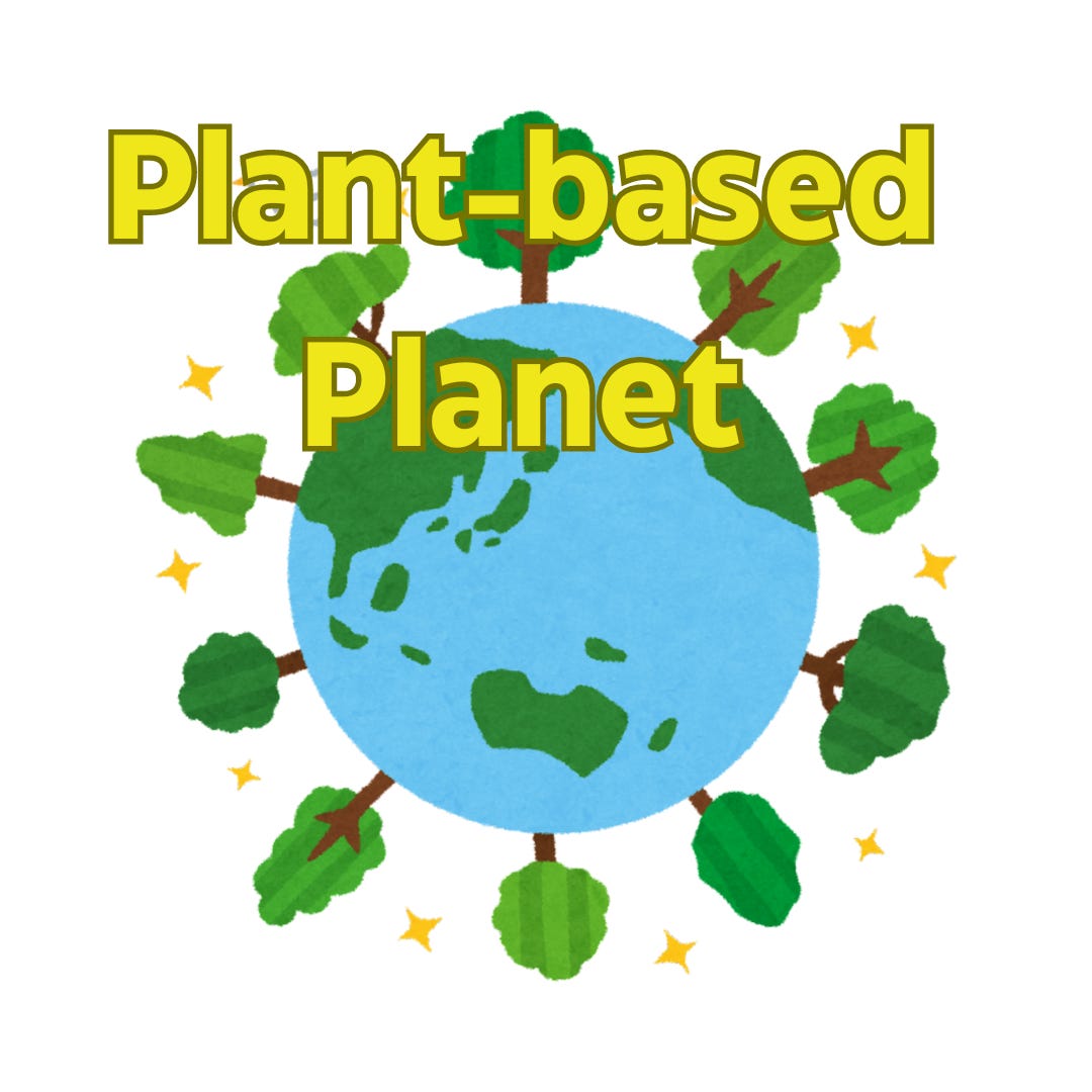 Plant-based Planet