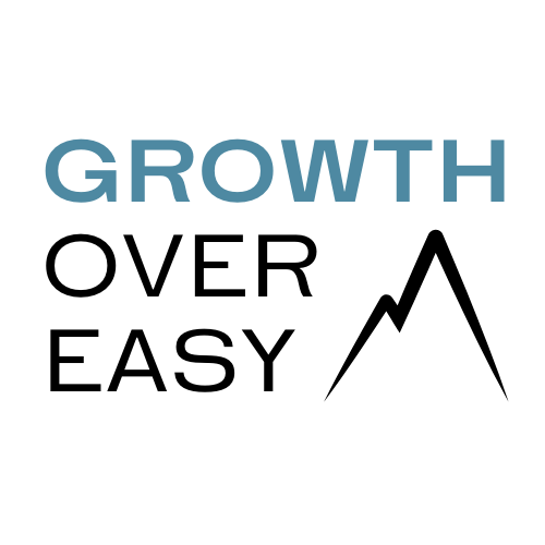 Artwork for Growth Over Easy