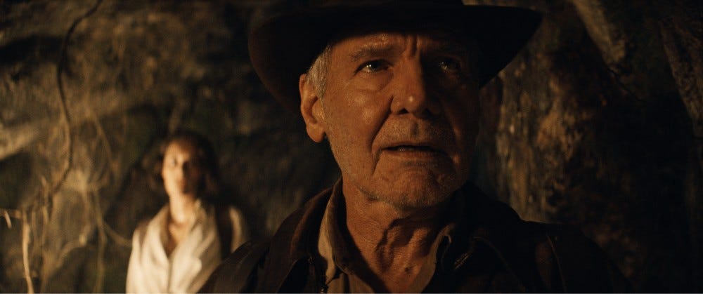 Indiana Jones and the Dial of Destiny' ends series on a high note