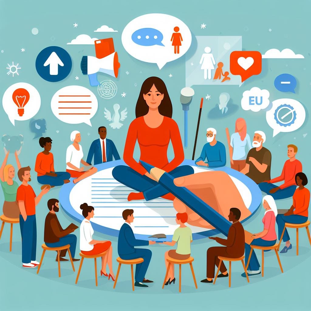 Finding 'Common Ground': A Call to Revive Civil Discourse - Substack