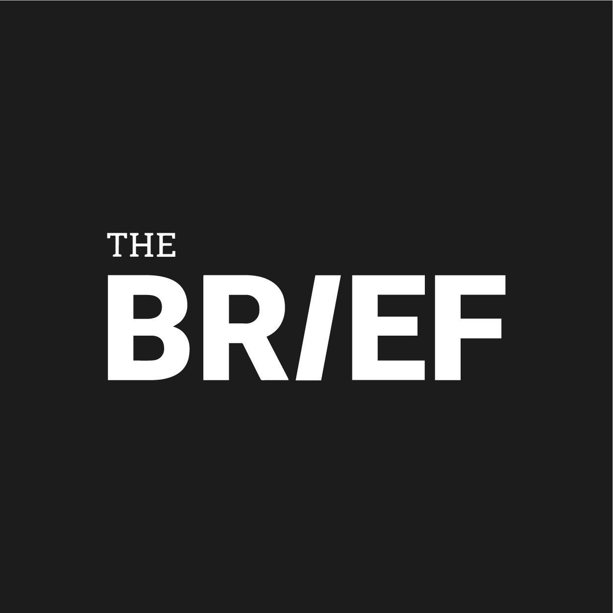 The BRIEF logo