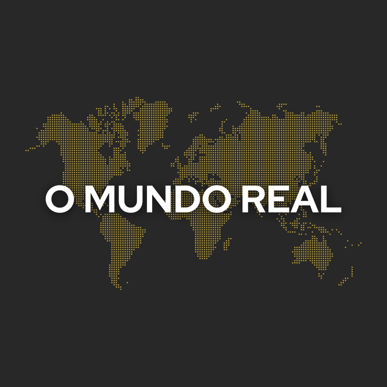 Artwork for O Mundo Real