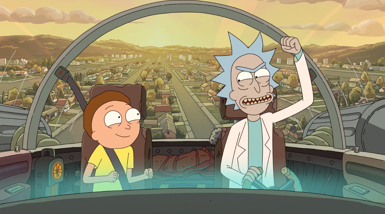 Review: Rick And Morty, Rickfending Your Mort