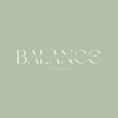 The Business of Balance