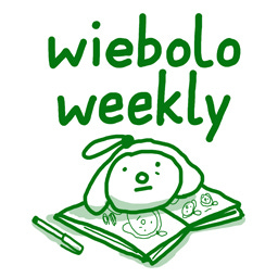 Artwork for wiebolo weekly 