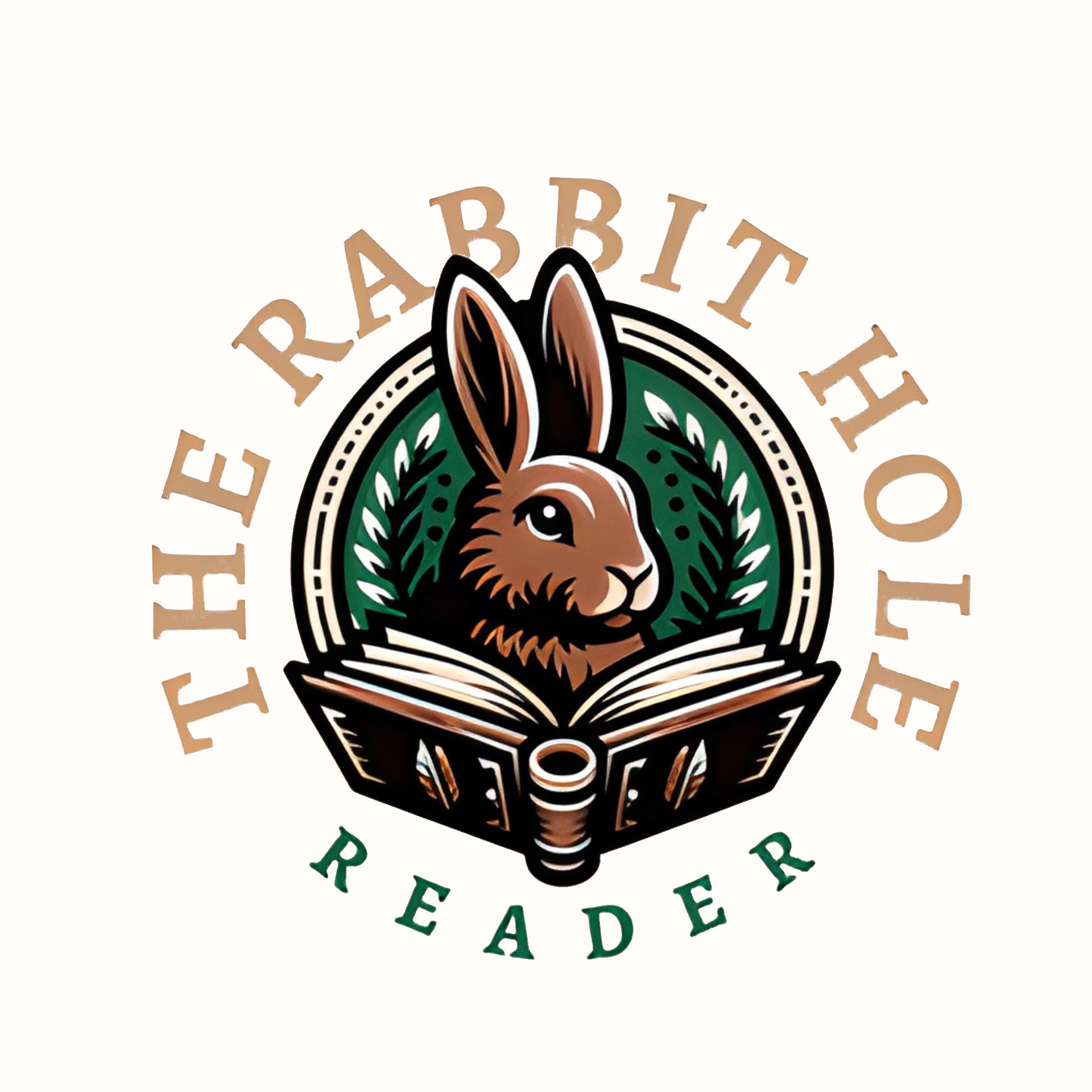 The Rabbit Hole Reader logo