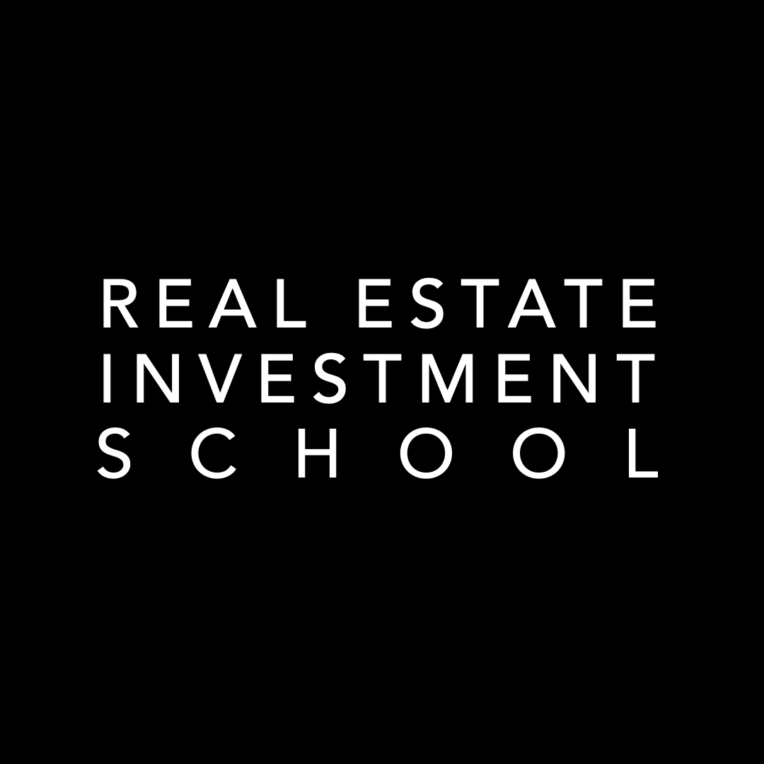 Real Estate Investment School logo