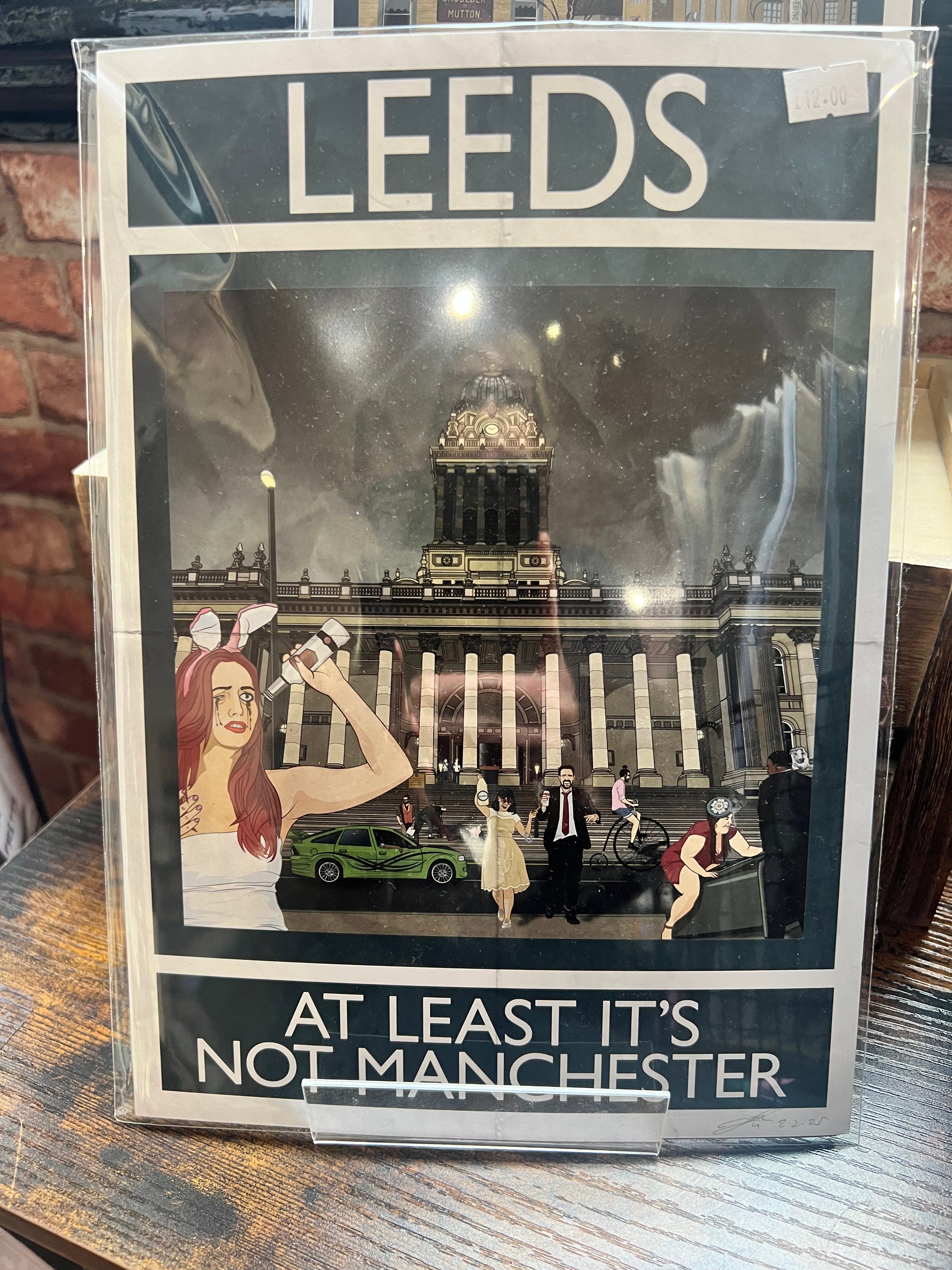 A random round-up of recent delights - Leeds edition!