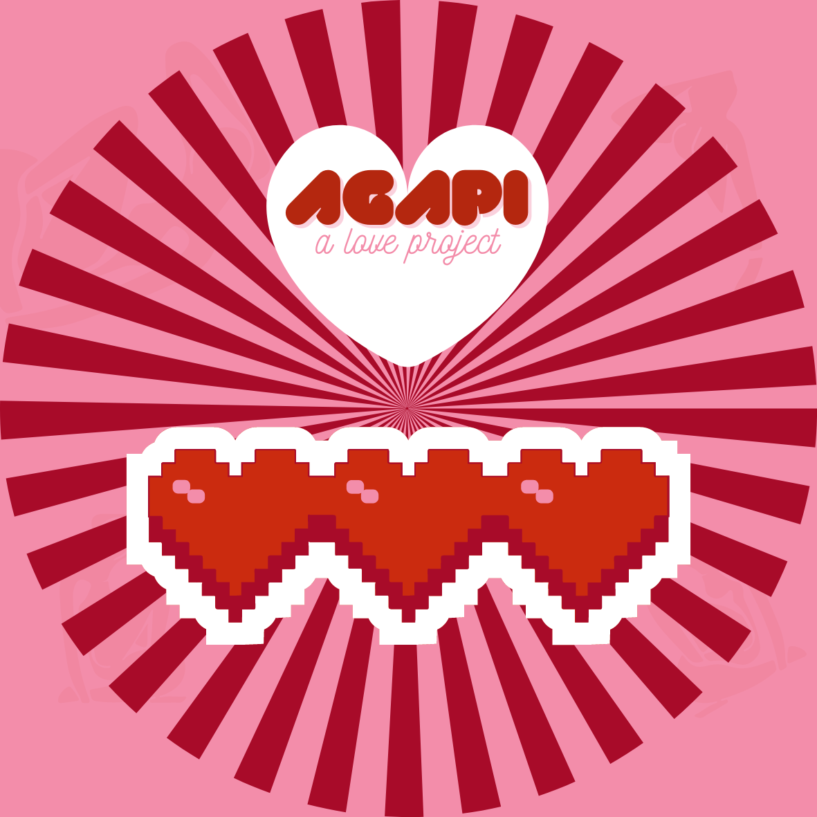 Agapi(love)  logo