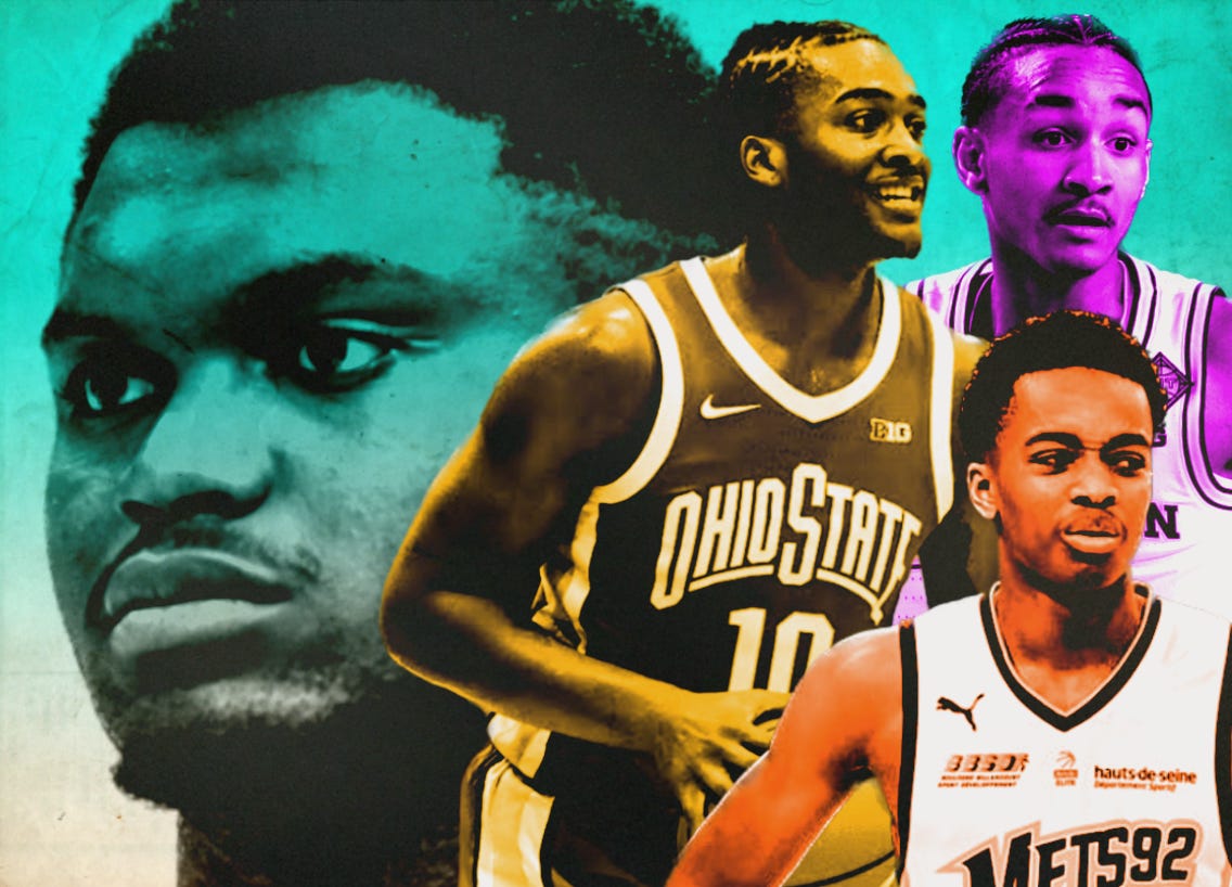 2023 NBA Draft Combine: Biggest standouts and takeaways